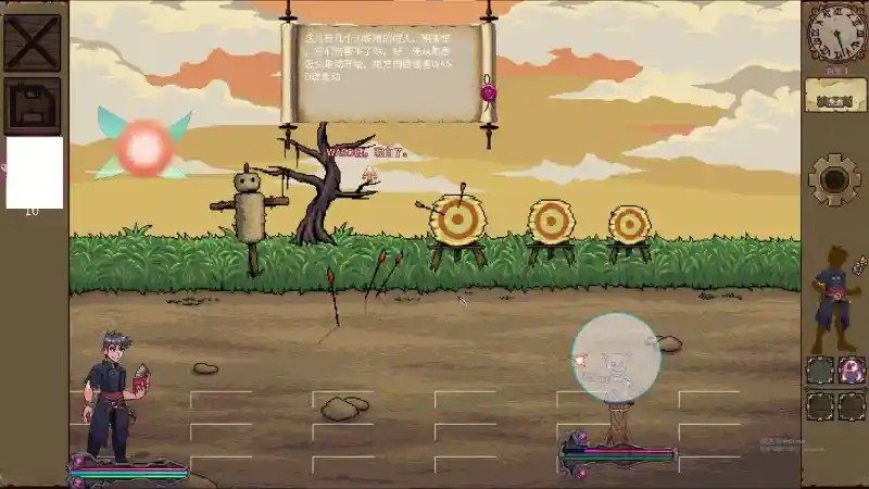 魔法兽娘学院MagicalMonster 剧情互动 资料图 2