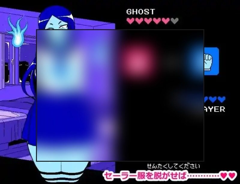 色情猜拳GHOST篇 单机小游戏 页面配图 5