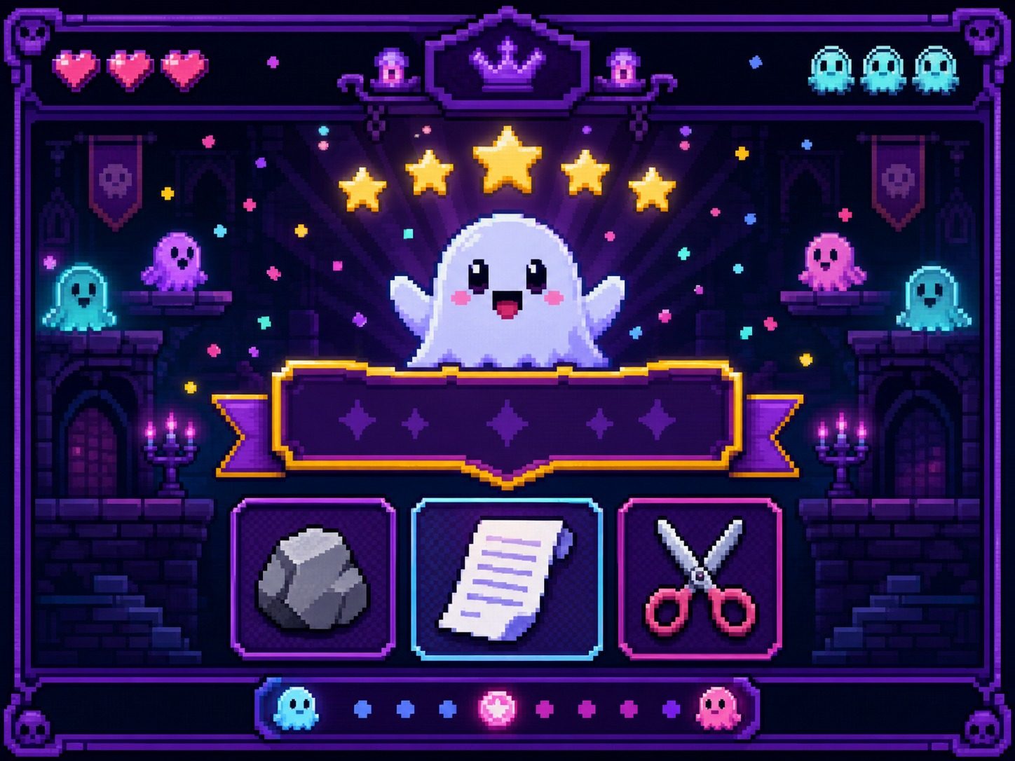 色情猜拳GHOST篇 单机小游戏 资料图 6
